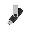 USB/micro USB-флешка на 16 Гб «Квебек OTG» для нанесения логотипа