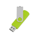 USB/micro USB-флешка на 16 Гб «Квебек OTG» для нанесения логотипа