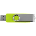 USB/micro USB-флешка на 16 Гб «Квебек OTG» для нанесения логотипа