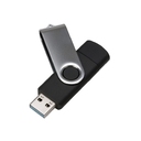 USB3.0/USB Type-C флешка на 32 Гб «Квебек C» для нанесения логотипа