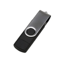 USB3.0/USB Type-C флешка на 32 Гб «Квебек C» для нанесения логотипа