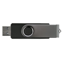 USB3.0/USB Type-C флешка на 32 Гб «Квебек C» для нанесения логотипа