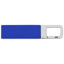 USB-флешка на 16 Гб «Hook» с карабином для нанесения логотипа