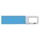 USB-флешка на 16 Гб «Hook» с карабином для нанесения логотипа