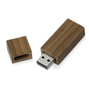 USB-флешка на 16 Гб «Woody» с магнитным колпачком для нанесения логотипа