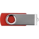 Флеш-карта USB 2.0 8 ГБ «Квебек» для нанесения логотипа