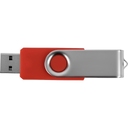 Флеш-карта USB 2.0 8 ГБ «Квебек» для нанесения логотипа