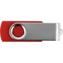 Флеш-карта USB 2.0 16 ГБ «Квебек» для нанесения логотипа