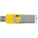 Флеш-карта USB 2.0 8 ГБ «Квебек» для нанесения логотипа