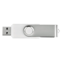 Флеш-карта USB 2.0 8 ГБ «Квебек» для нанесения логотипа
