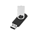 Флеш-карта USB 2.0 16 ГБ «Квебек» для нанесения логотипа