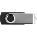 Флеш-карта USB 2.0 16 ГБ «Квебек» для нанесения логотипа
