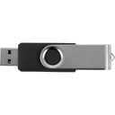 Флеш-карта USB 2.0 16 ГБ «Квебек» для нанесения логотипа