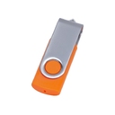Флеш-карта USB 2.0 16 ГБ «Флэш С1» для нанесения логотипа