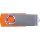 Флеш-карта USB 2.0 16 ГБ «Флэш С1» для нанесения логотипа