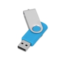 Флеш-карта USB 2.0 8 ГБ «Квебек» для нанесения логотипа
