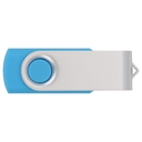 Флеш-карта USB 2.0 8 ГБ «Квебек» для нанесения логотипа