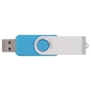 Флеш-карта USB 2.0 8 ГБ «Квебек» для нанесения логотипа