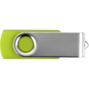 Флеш-карта USB 2.0 8 ГБ «Квебек» для нанесения логотипа