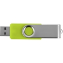 Флеш-карта USB 2.0 8 ГБ «Квебек» для нанесения логотипа