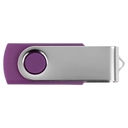Флеш-карта USB 2.0 8 ГБ «Квебек» для нанесения логотипа