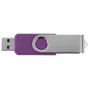 Флеш-карта USB 2.0 8 ГБ «Квебек» для нанесения логотипа