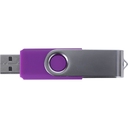 Флеш-карта USB 2.0 16 ГБ «Флэш С1» для нанесения логотипа