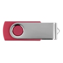 Флеш-карта USB 2.0 8 ГБ «Квебек» для нанесения логотипа