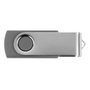 Флеш-карта USB 2.0 16 ГБ «Квебек» для нанесения логотипа