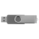 Флеш-карта USB 2.0 16 ГБ «Квебек» для нанесения логотипа
