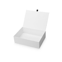 Коробка подарочная White L для нанесения логотипа