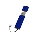 USB-флешка на 16 Гб «Borgir» с колпачком для нанесения логотипа