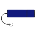 USB-флешка на 16 Гб «Borgir» с колпачком для нанесения логотипа