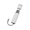 USB-флешка на 16 Гб «Borgir» с колпачком для нанесения логотипа