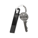 USB 2.0- флешка на 32 Гб c подсветкой логотипа «Hook LED» для нанесения логотипа