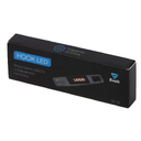 USB 2.0- флешка на 32 Гб c подсветкой логотипа «Hook LED» для нанесения логотипа