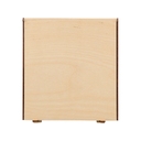 Подарочная коробка «legno» для нанесения логотипа