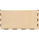 Подарочная коробка «legno» для нанесения логотипа