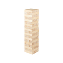 Игра из дерева «XXL Tower», 57 брусков для нанесения логотипа