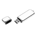 USB 3.0- флешка на 128 Гб компактной формы для нанесения логотипа