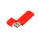 USB 3.0- флешка на 128 Гб с оригинальным двухцветным корпусом для нанесения логотипа
