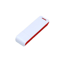USB 3.0- флешка на 128 Гб с оригинальным двухцветным корпусом для нанесения логотипа
