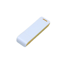 USB 3.0- флешка на 128 Гб с оригинальным двухцветным корпусом для нанесения логотипа