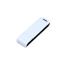 USB 3.0- флешка на 128 Гб с оригинальным двухцветным корпусом для нанесения логотипа