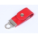 USB 2.0- флешка на 16 Гб в виде брелока для нанесения логотипа
