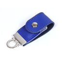 USB 2.0- флешка на 16 Гб в виде брелока для нанесения логотипа