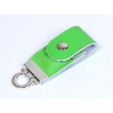 USB 2.0- флешка на 16 Гб в виде брелока для нанесения логотипа