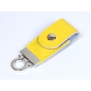 USB 2.0- флешка на 16 Гб в виде брелока для нанесения логотипа