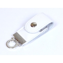 USB 2.0- флешка на 16 Гб в виде брелока для нанесения логотипа