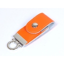 USB 2.0- флешка на 16 Гб в виде брелока для нанесения логотипа